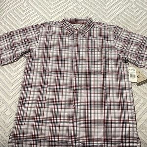 Game Guard Plaid Shirt